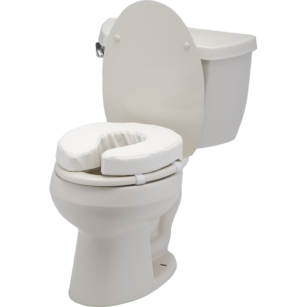 TLT SEAT RISER W/EASY AIR ADJ